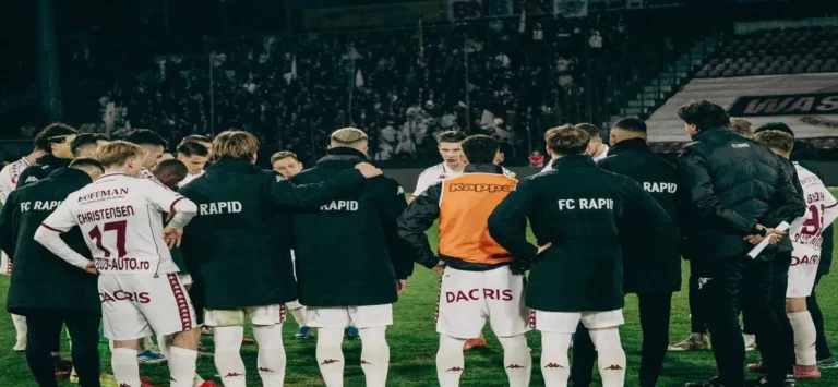 Explicații după eșecul din Gruia. Gâlcă: „Am făcut multe greșeli”