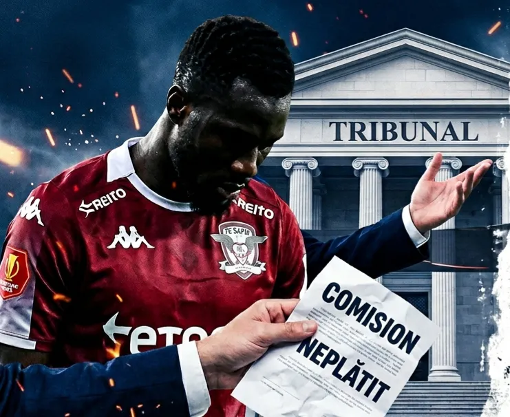 Rapid, la Tribunal pentru 17.500 de euro!