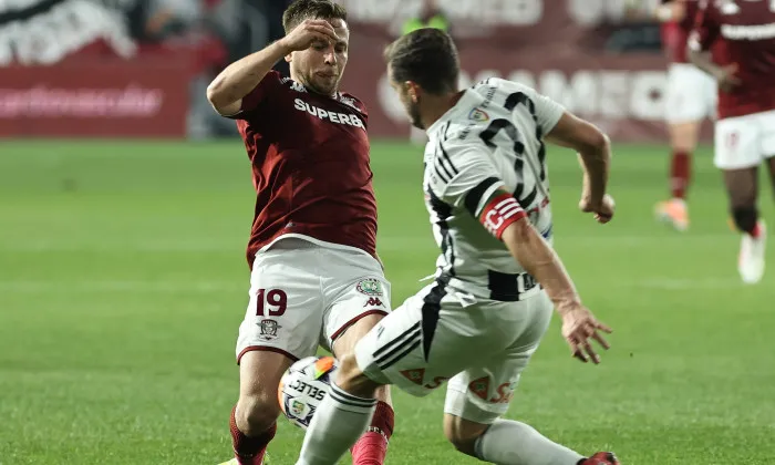 Rapid, all-in cu U Cluj! „O înfrângere ar încheia lupta pentru titlu”