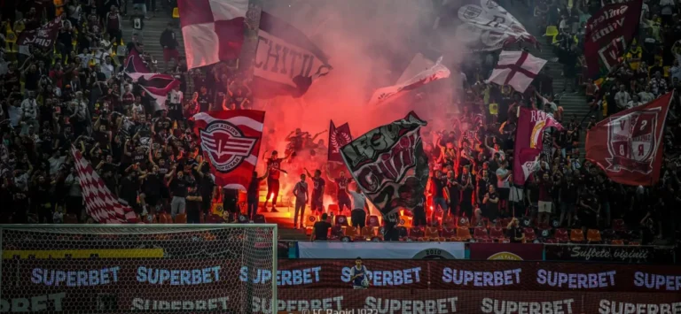 Peluza Nord intră în protest: „vom face doar act de prezență!”