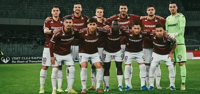 U Cluj – Rapid 1-0 | În moarte clinică